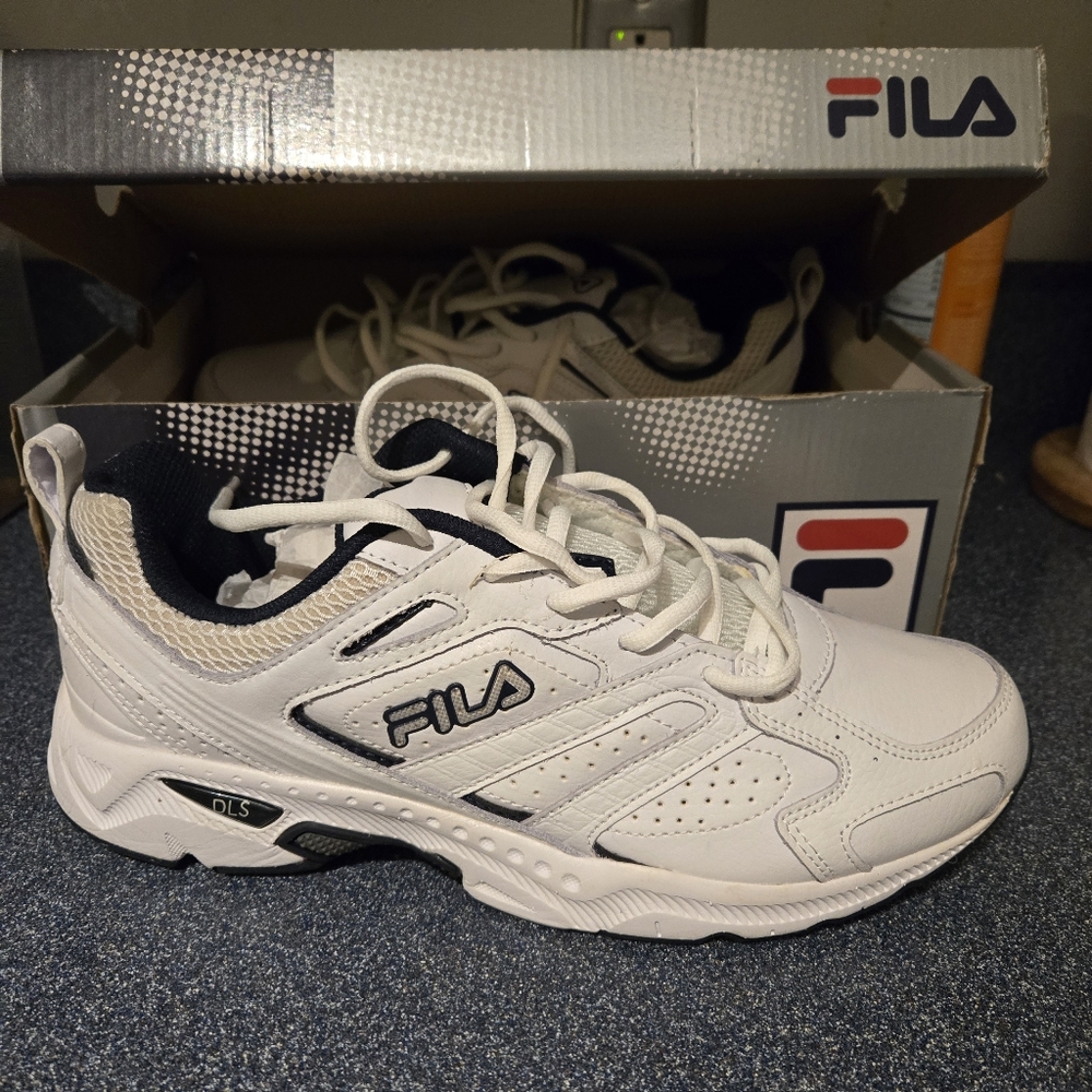 Fila mens shoes